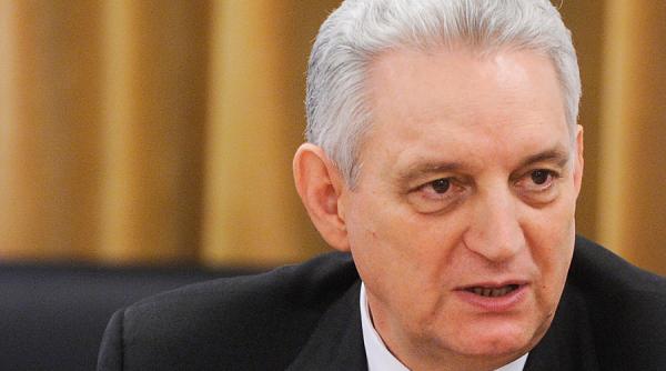 ilie sarbu este noul vicepresedinte al autoritatii de audit la curtea de conturi