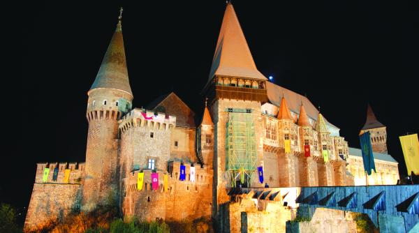 unic in romania castelul corvinilor in topul celor mai infricosatoare locuri