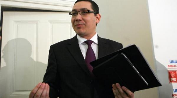 victor ponta din nou la dna premierul depune mai multe acte