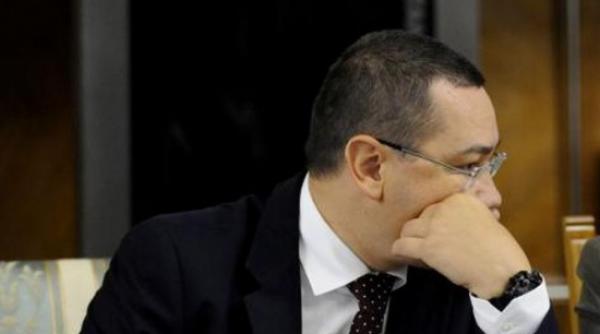 victor ponta suntem in fata unei provocari pentru care europa nu e pregatita