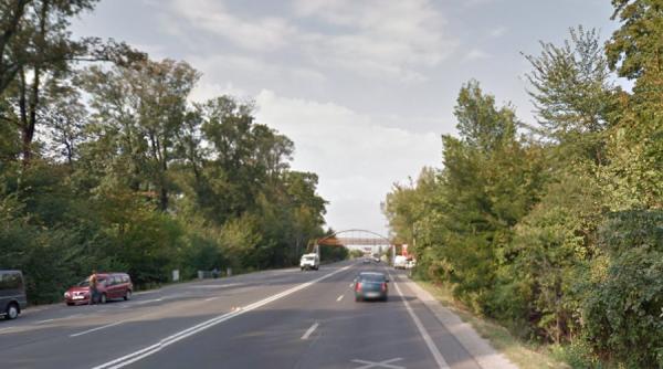 accident rutier grav pe dn1 langa localitatea romanesti trafic rutier restrictionat