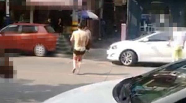 cosmarul oricarui barbat trait de un chinez