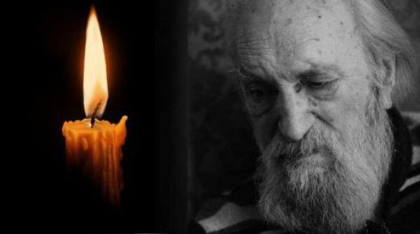 doliu in teatru scena romaneasca a mai pierdut un mare actor si regizor