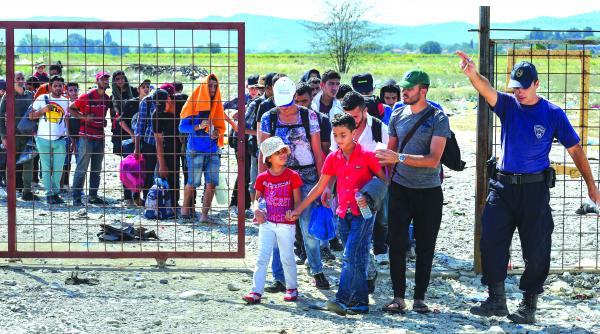 in romania sunt deja 4 000 de imigranti sirieni