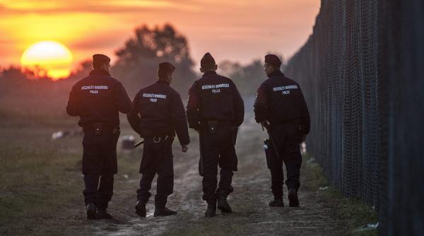 ungaria a inceput planificarile pentru gardul de la granita cu romania