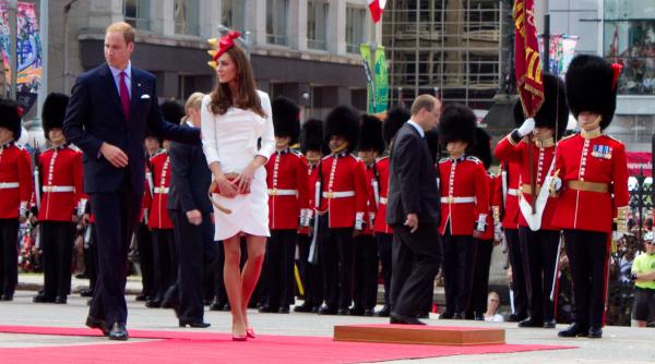 de ce printul charles a dat ordin ca bodyguarzii nurorii sale sa fie numai femei