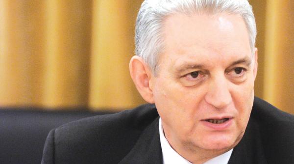 ilie sarbu numit oficial in conducerea curtii de conturi