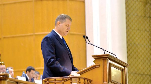 iohannis vrea sa relanseze relatia cu alesii