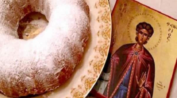 painitele miraculoase ale sfantului fanurie afla cum le prepari si cum trebuie sa faci milostenia ca sa primesti ajutorul sfantului