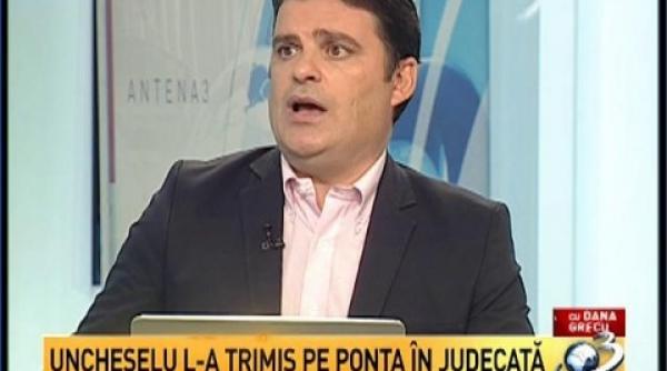 radu tudor dupa trimiterea in judecata a lui ponta pana la existenta unei sentinte orice om din romania este nevinovat