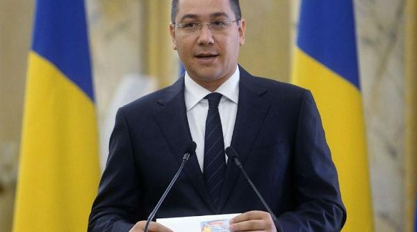 victor ponta reactie dupa trimiterea sa in judecata in dosarul rovinari turceni