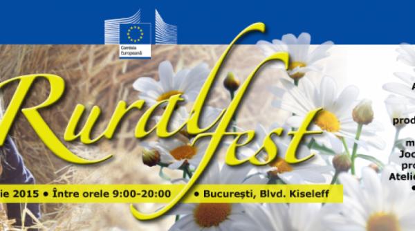 festivalul rural din mijlocul capitalei