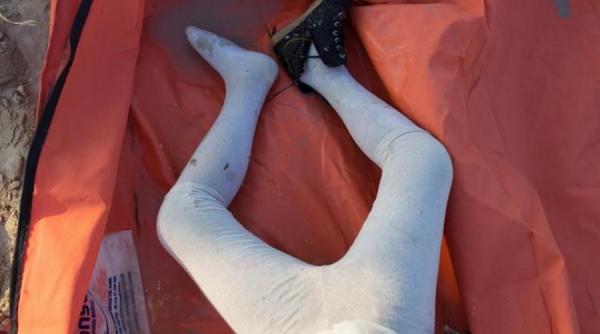 inca un copil sirian inecat gasit pe o plaja din turcia