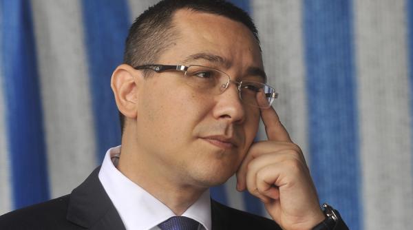 primul termen in dosarul lui ponta stabilit pentru luni la curtea suprema