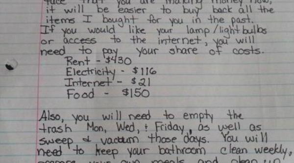 scrisoarea unei mame catre fiul ei putem renegocia in cazul in care doresti sa fii din nou copilul meu