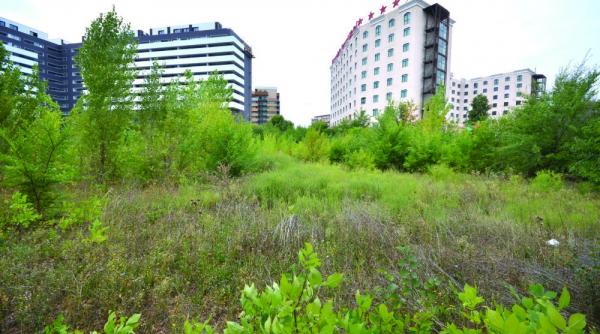 un an bun pentru investitiile in terenuri