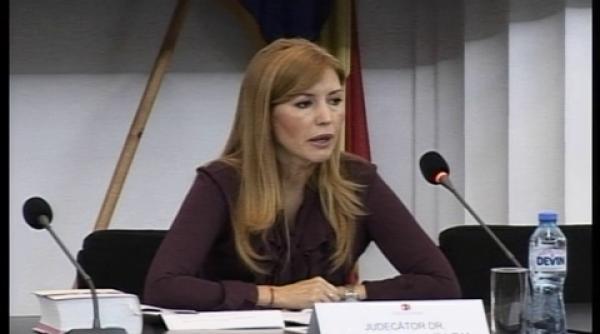 un judecator s a retras din dosarul lui victor ponta