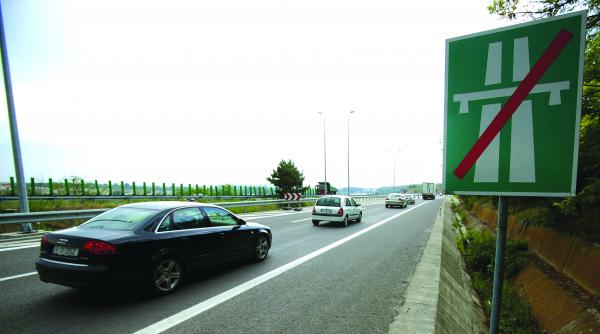 urmatorii kilometri de autostrada abia in 2022