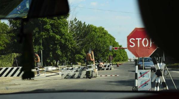 romania se pregateste pentru valul de migranti ministerul de interne efectueaza exercitii la granita cu serbia