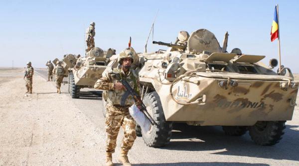 alerta trei militari romani raniti in afganistan