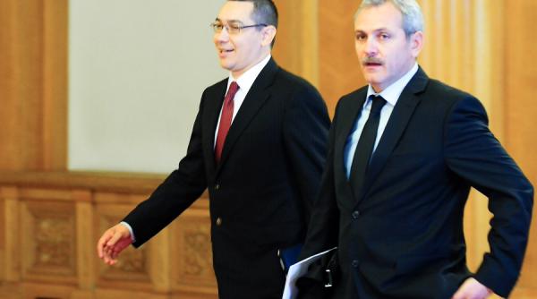 comitetului executiv national al psd in favoarea continuarii guvernarii