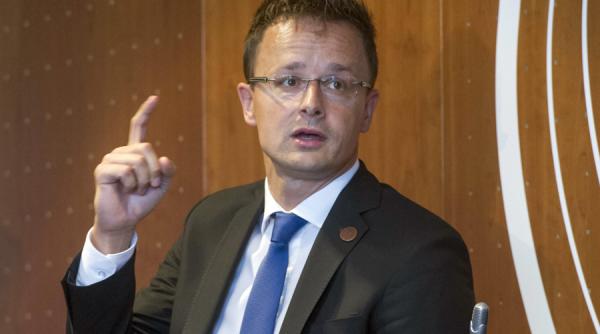 peter szijjarto il acuza pe victor ponta ca defaimeaza in mod constant ungaria