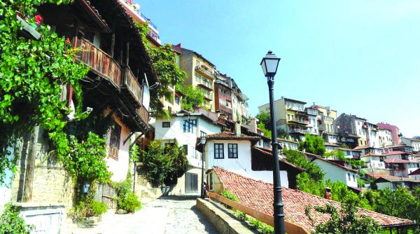 destinatia saptamanii veliko tarnovo