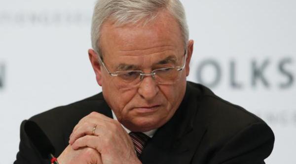 directorul general al volkswagen a demisionat