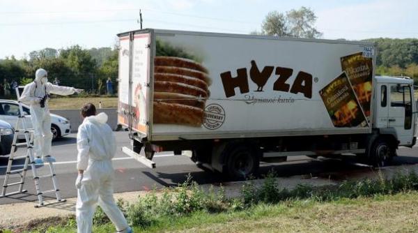 primele victime dintre cei 71 de imigranti gasiti morti intr o camioneta in austria identificate