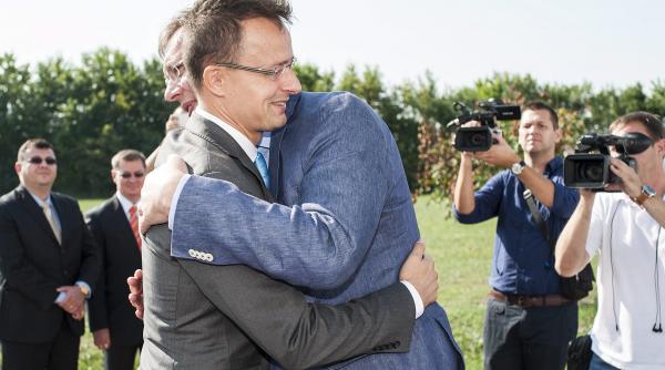 szijjarto ungaria si serbia sunt in aceeasi barca din cauza greciei si a croatiei in legatura cu criza