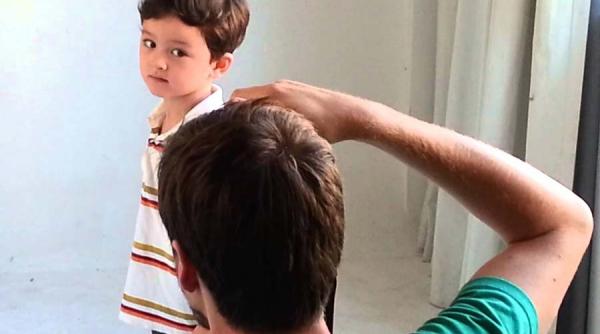 tepuiti cu copilul de mana