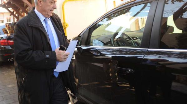 calin popescu tariceanu vede relatia dintre presedinte si premier ca cea din perioada coabitarii victor ponta traian basescu