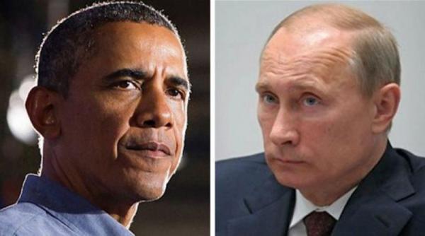intalnire de gradul 3 la washington putin si obama vor discuta despre problema siriana