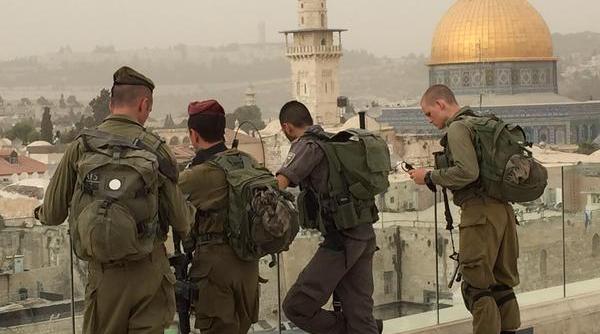 israelul extinde autorizarea tirurilor cu gloante reale asupra celor care arunca cu pietre