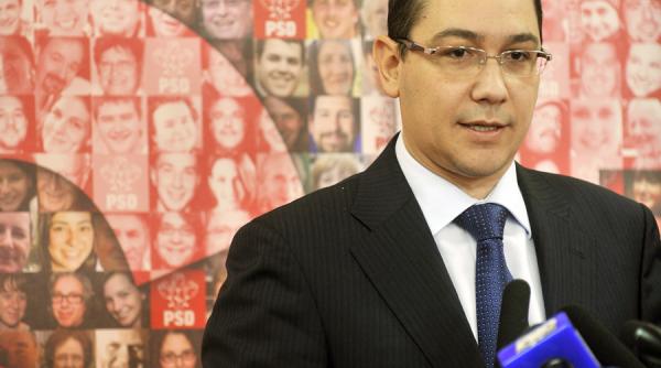 ponta despre situatia din psd asa e mereu inainte de un congres e democratie si agitatie