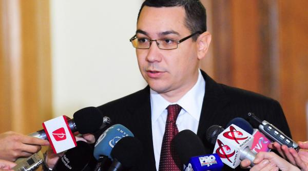 victor ponta invita membrii societatii civile pentru a discuta problema refugiatilor