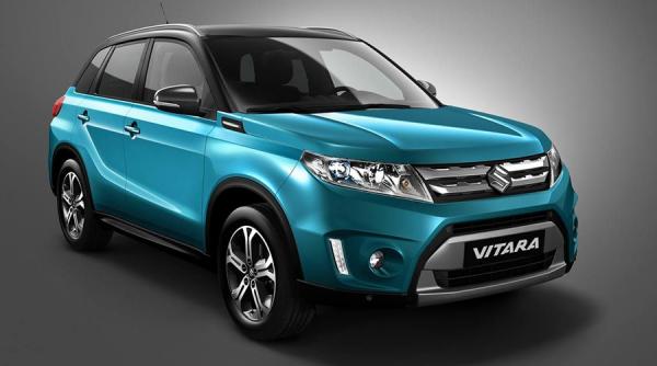 automobilul suzuki vitara s este disponibil pe piata romaneasca