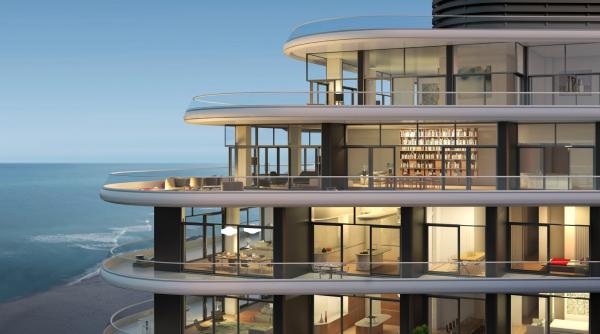 galerie cum arata cel mai scump imobil din miami