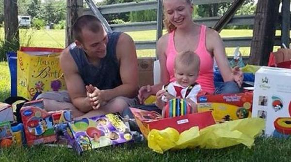 mesajul tulburator al unei mame la un an dupa accidentul tragic care i a schimbat viata