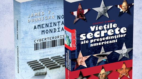 nu pierde jurnalul national de vineri 2 octombrie pachetul cu cele doua carti la pretul special de numai 7 9 lei