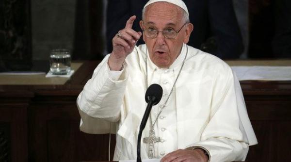 papa pledeaza la onu pentru un acord in vederea combaterii schimbarilor climatice