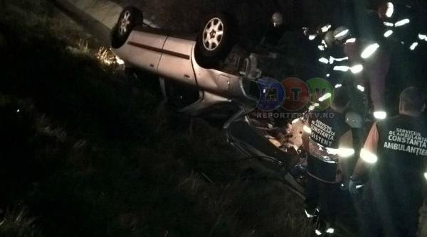 accident grav pe autostrada soarelui