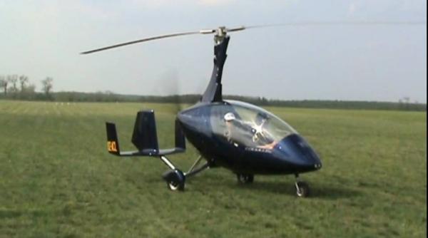 un girocopter s a prabusit in zona odorheiu secuiesc pilotul a murit carbonizat