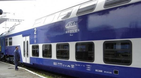 cfr calatori va dota toate trenurile cu aer conditionat este o investitie imensa