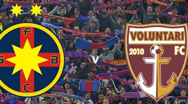 liga 1 steaua fc voluntari 3 1 victorie lejera