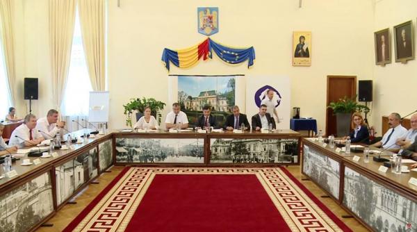 anchete ale dna blocheaza proiecte ale primariei iasi iesenii vor suporta cheltuielile de finalizare