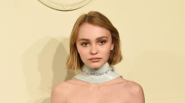 fiica lui johnny depp isi face debutul cinematografic