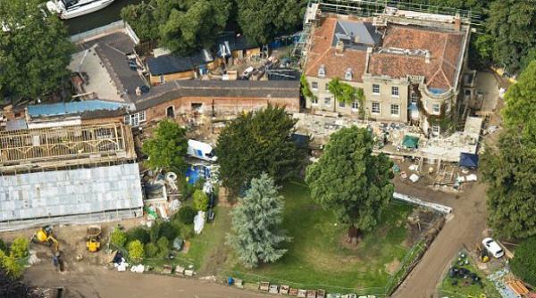 george clooney reclamat de vecini de ce se plang oamenii