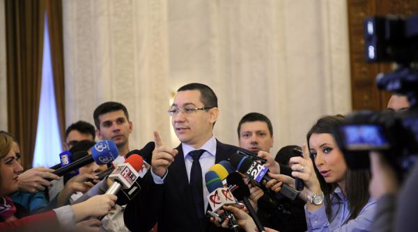 victor ponta doar udrea a ajuns la arest predoiu inca nu