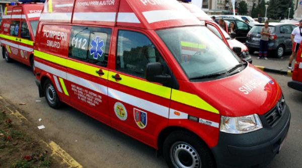 accident grav pe dn 1 linga brasov o victima a ramas incarcerata